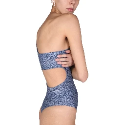 ONE PIECE CUT-OUT SWIMSUIT