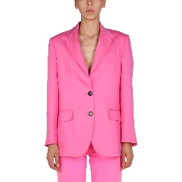 SINGLE-BREASTED JACKET