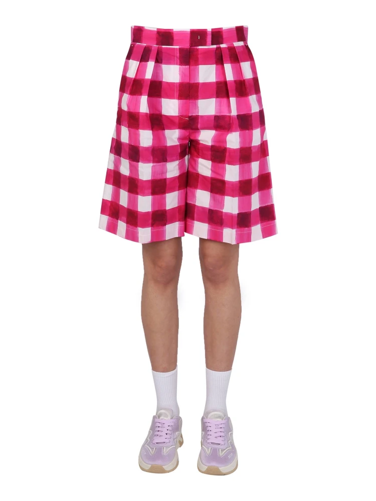 "CHECK" SHORTS