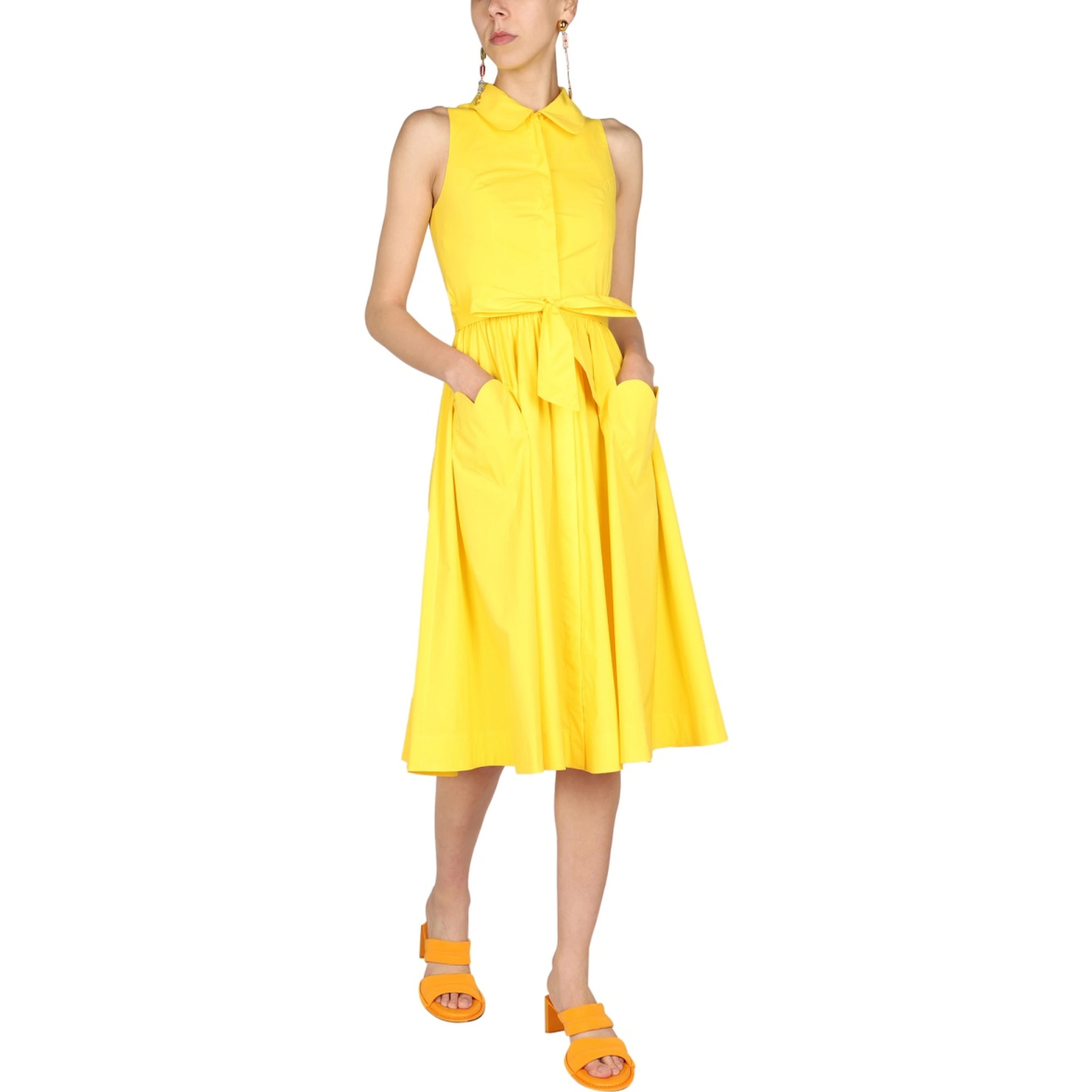 HEART POCKETS DRESS