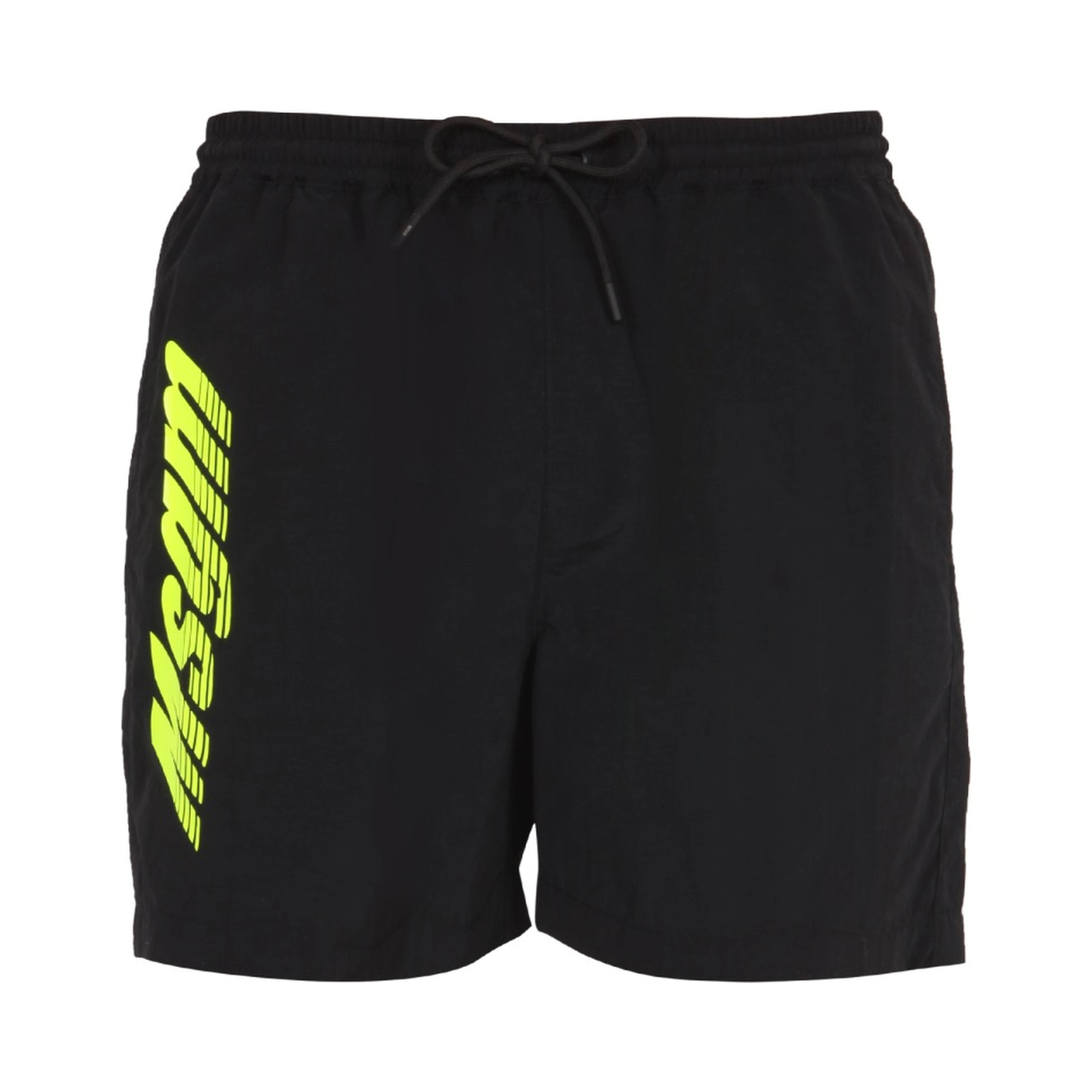 LOGO PRINT BERMUDA