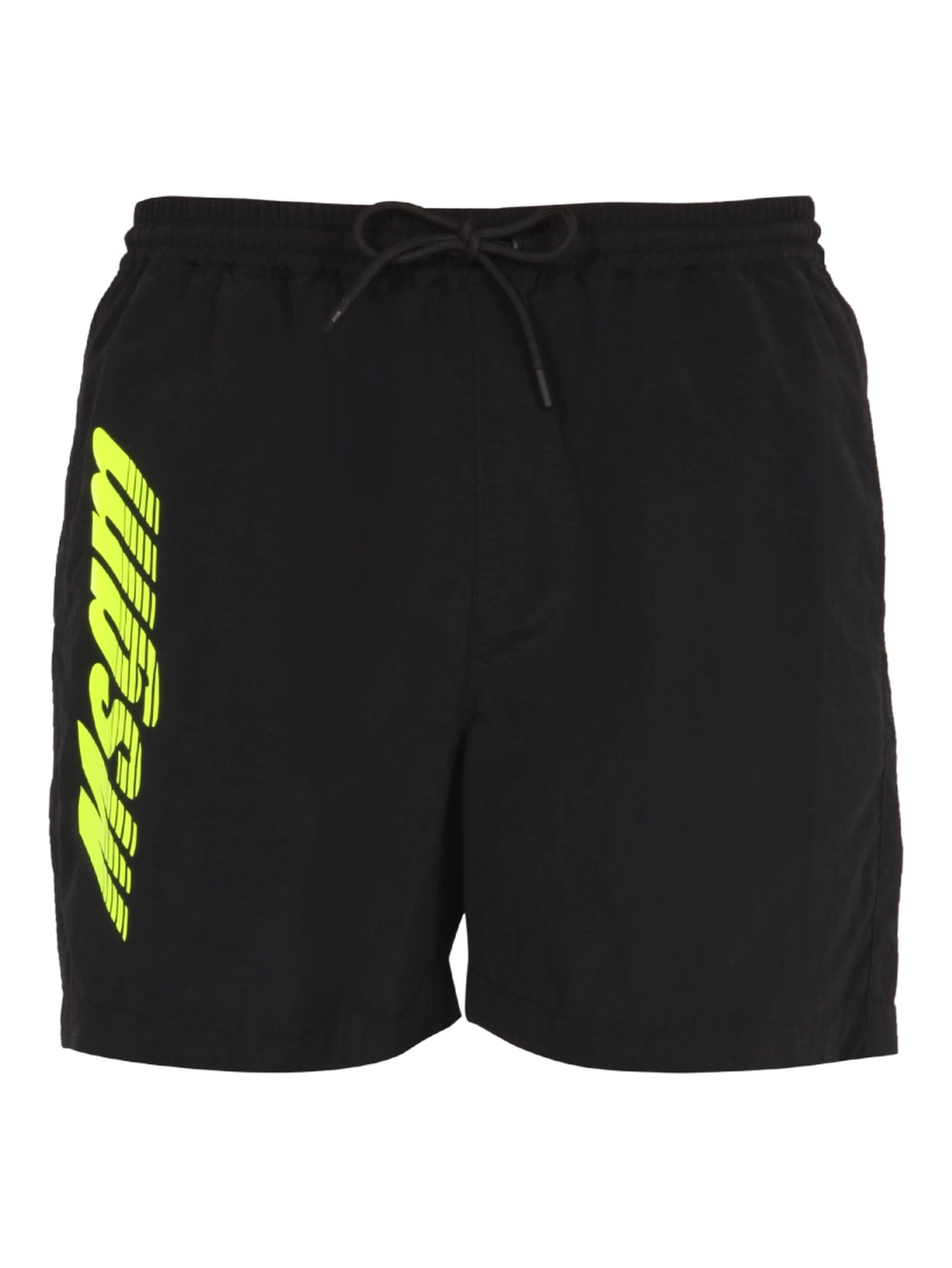 LOGO PRINT BERMUDA