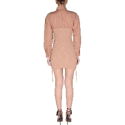 SHIRT DRESS