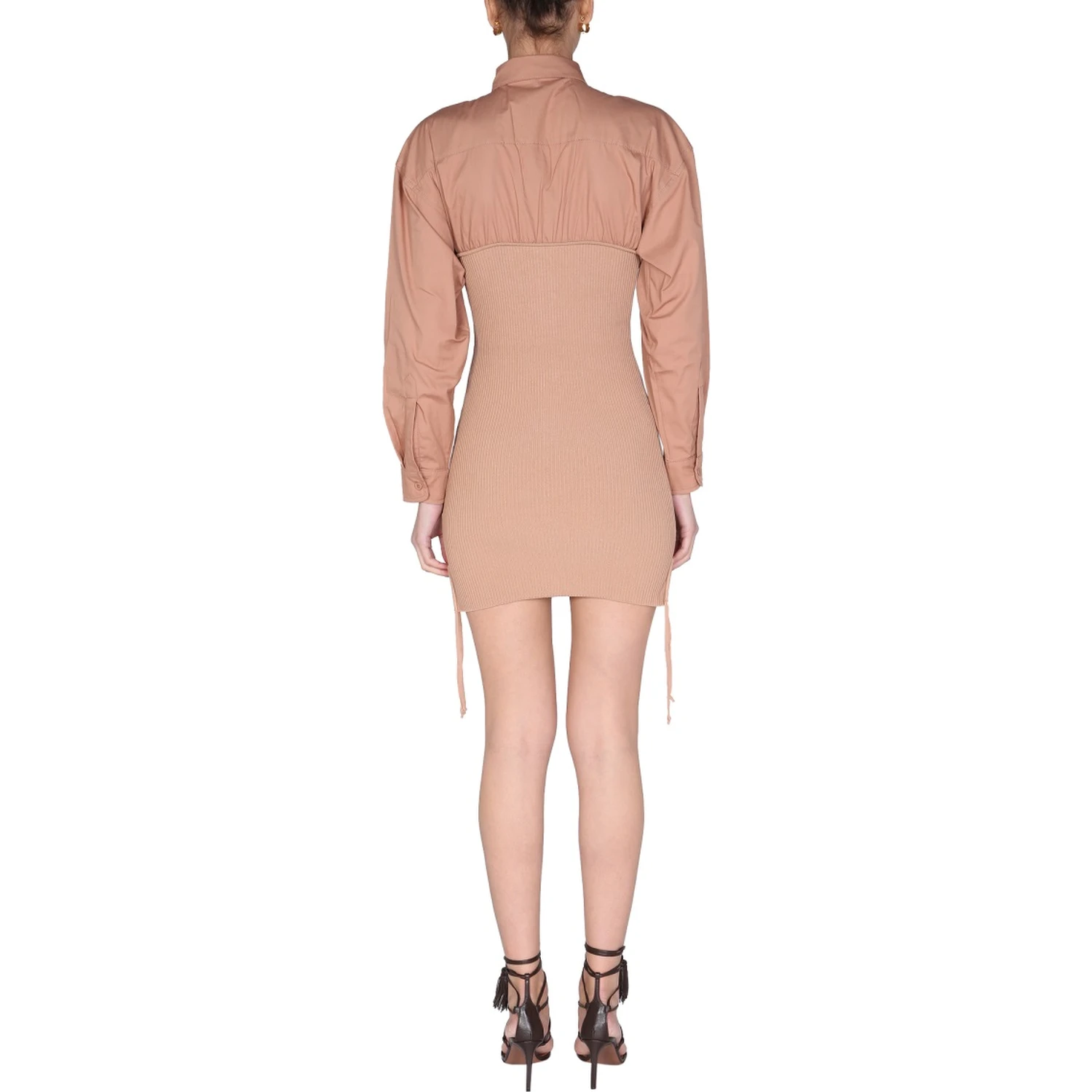 SHIRT DRESS