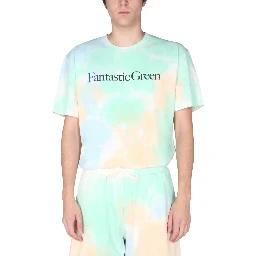 "FANTASTIC GREEN" T-SHIRT