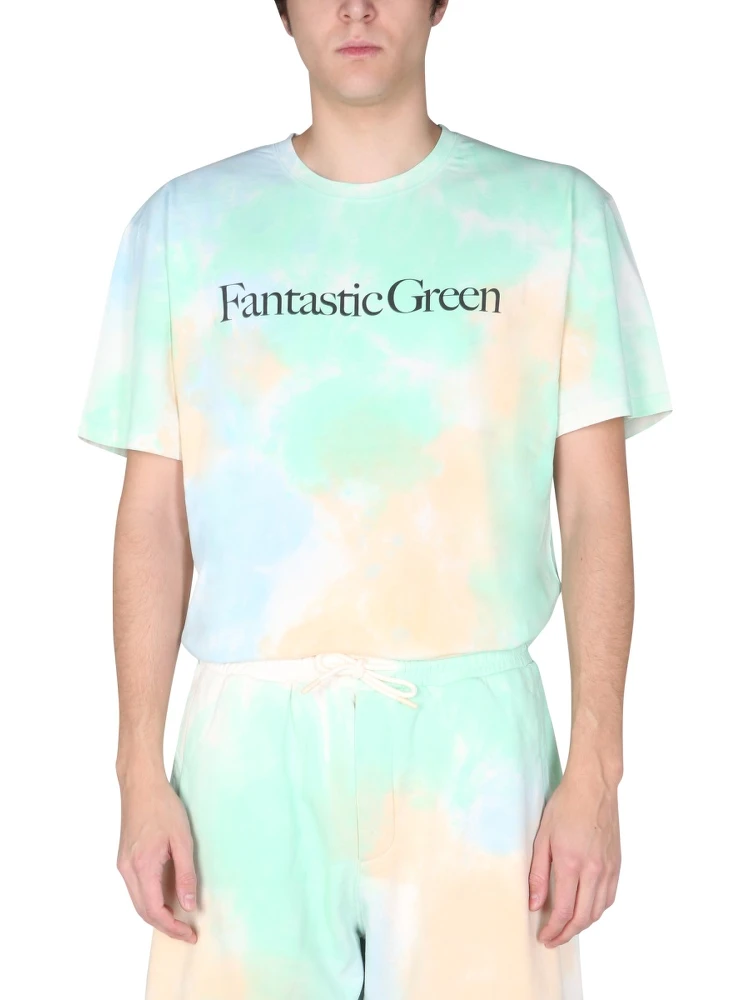 "FANTASTIC GREEN" T-SHIRT