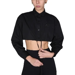 CROPPED SHIRT