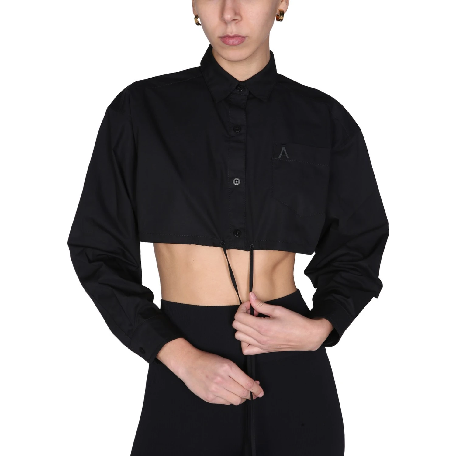 CROPPED SHIRT