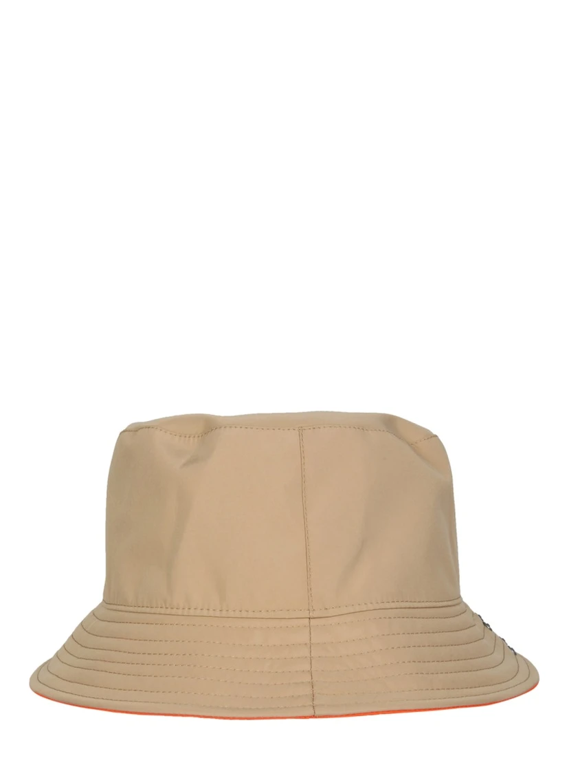 TWO-TONE BUCKET HAT