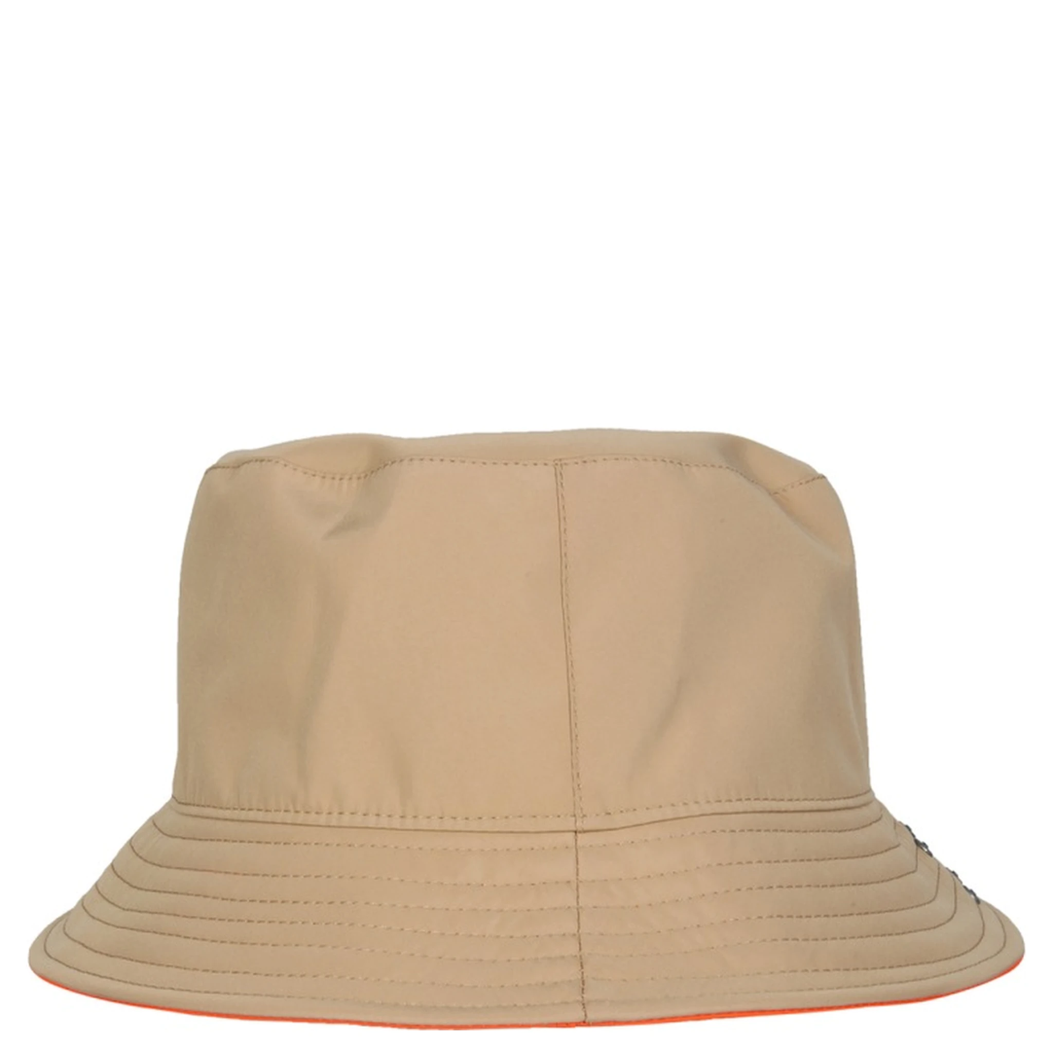 TWO-TONE BUCKET HAT