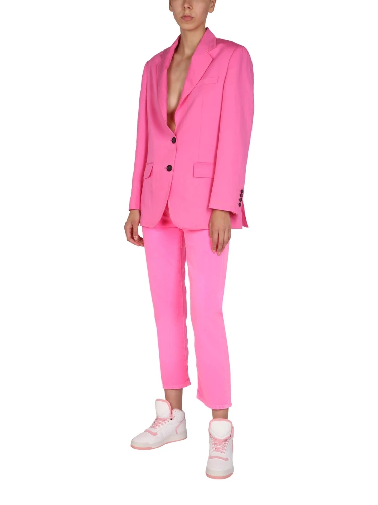 SINGLE-BREASTED JACKET alternative