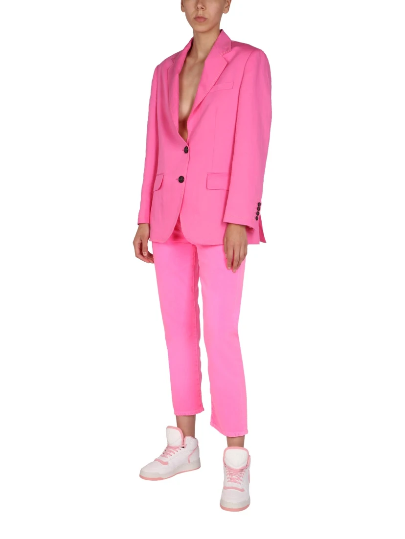 SINGLE-BREASTED JACKET