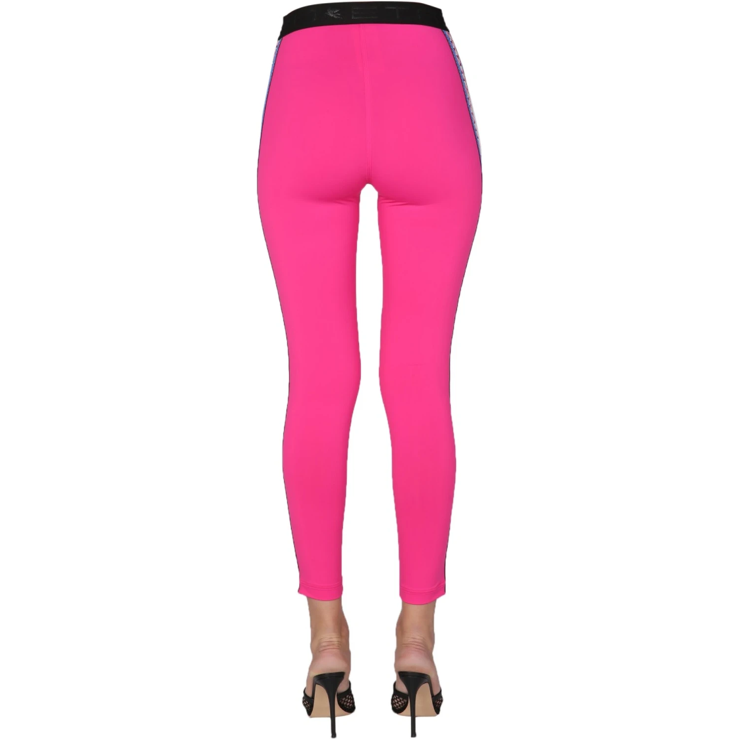 LEGGINGS WITH LOGO
