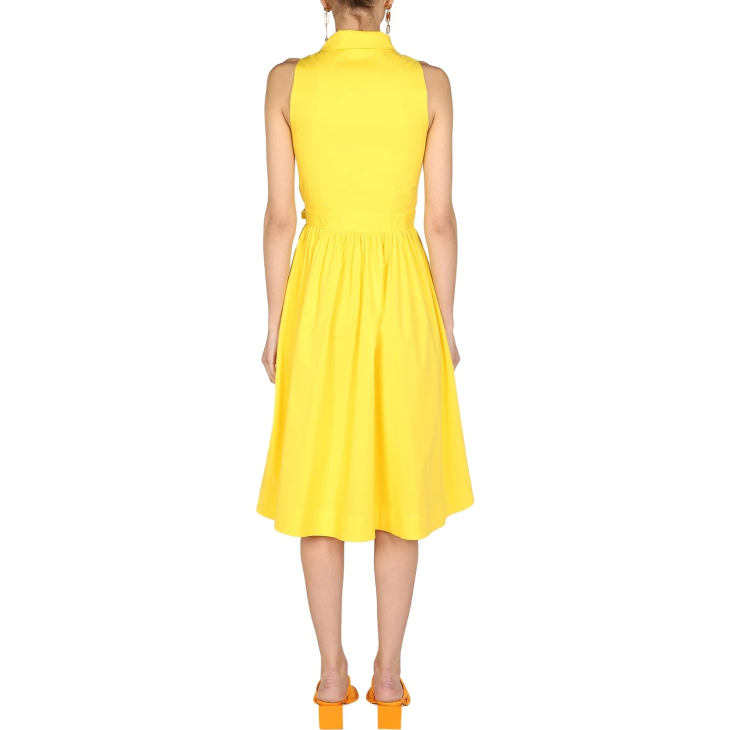 HEART POCKETS DRESS