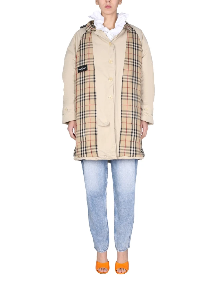 TRENCH REMADE BURBERRY