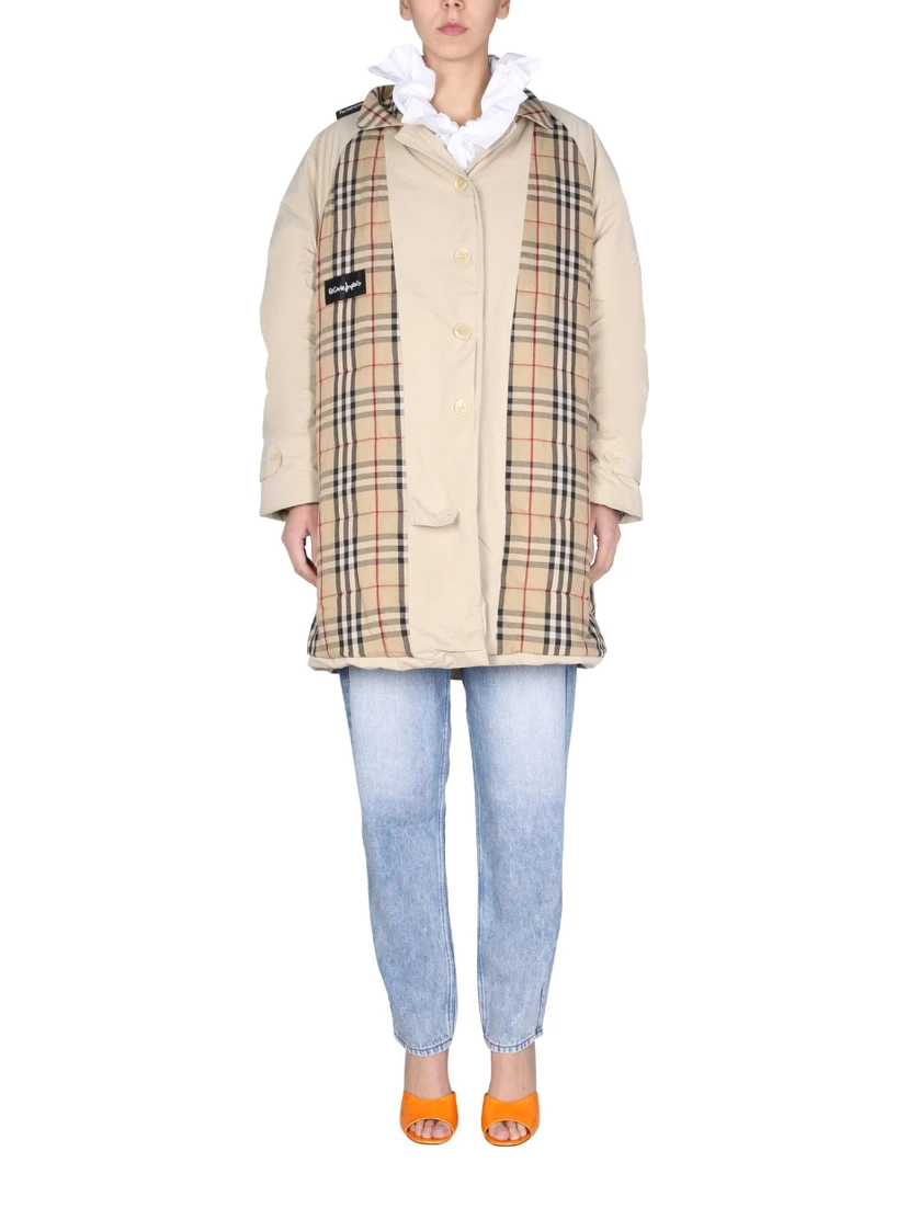 TRENCH REMADE BURBERRY