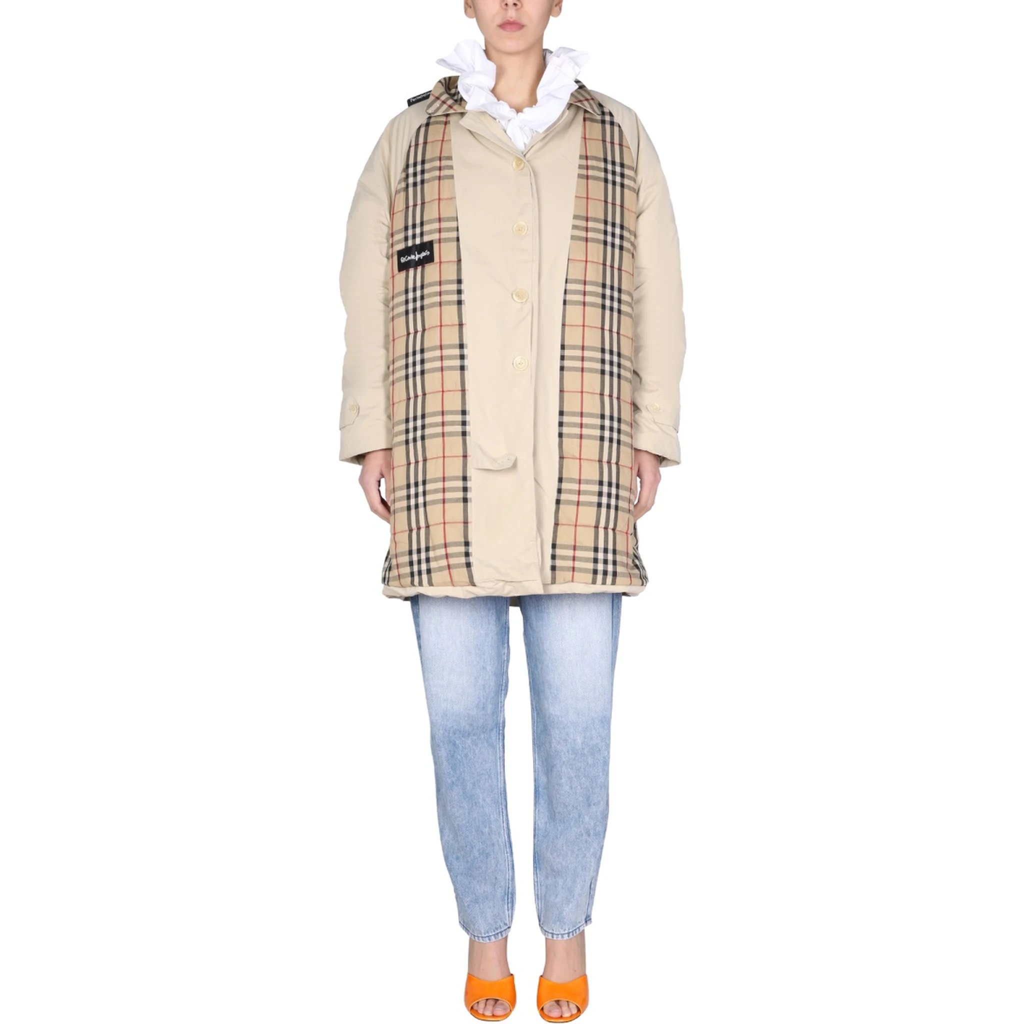 TRENCH REMADE BURBERRY