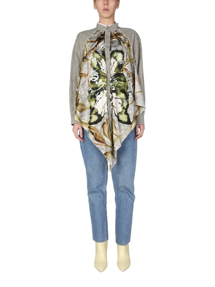 TOMMY HILFIGER REMADE SHIRT