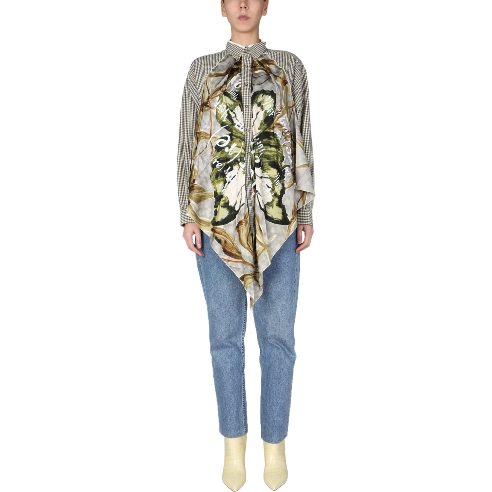 TOMMY HILFIGER REMADE SHIRT