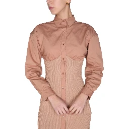 SHIRT DRESS