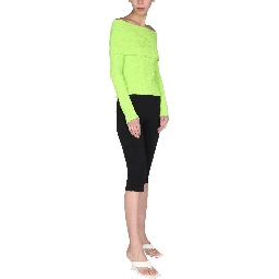 BOAT NECK TOP