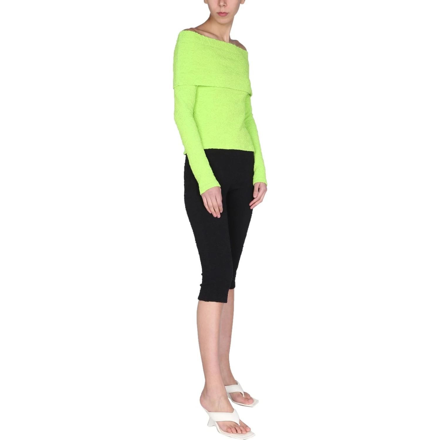 BOAT NECK TOP