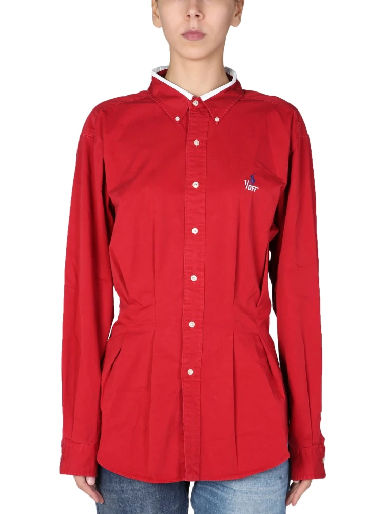 REMADE SHIRT RALPH LAUREN