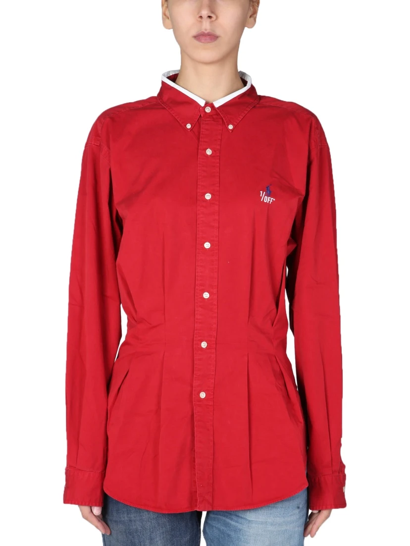 REMADE SHIRT RALPH LAUREN