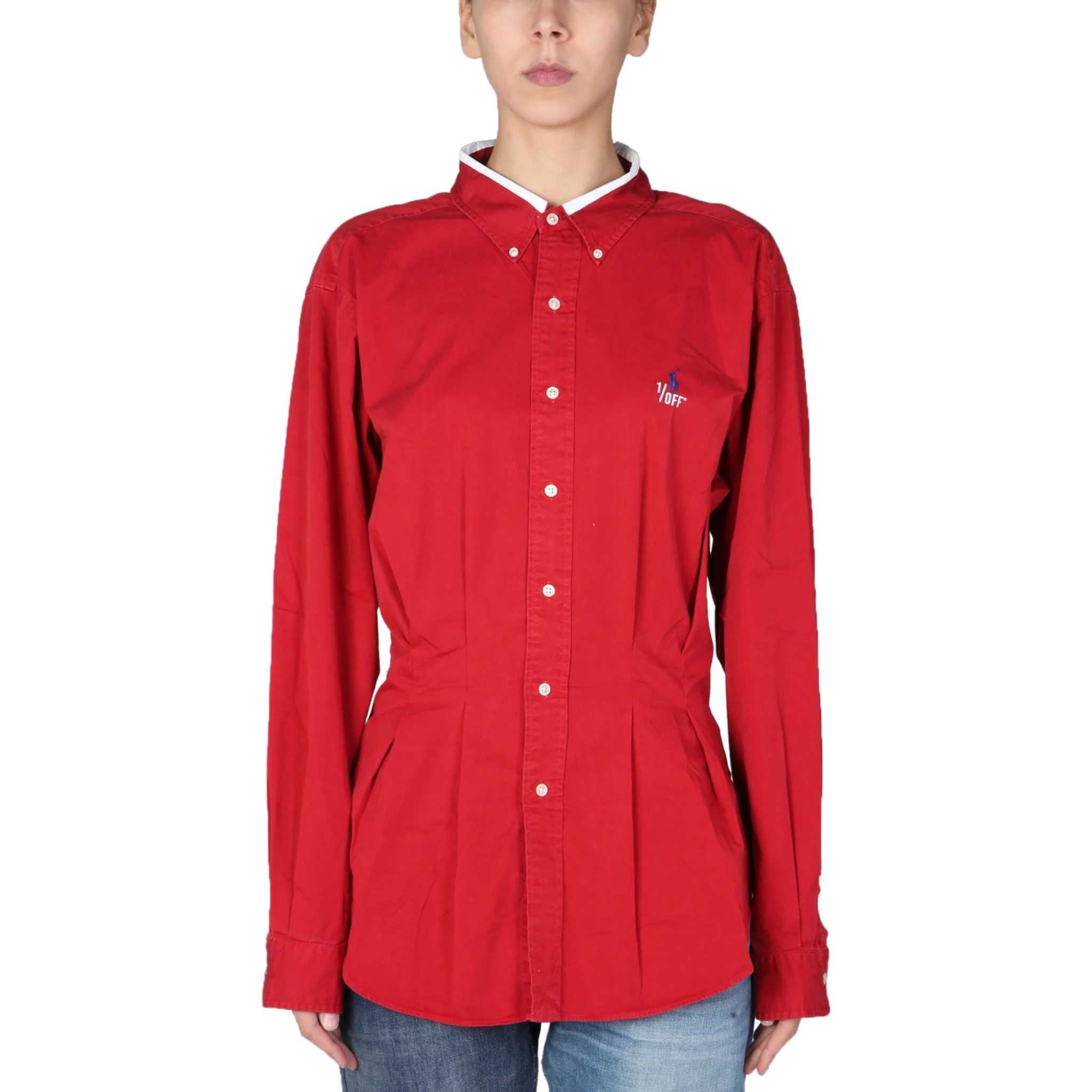 REMADE SHIRT RALPH LAUREN