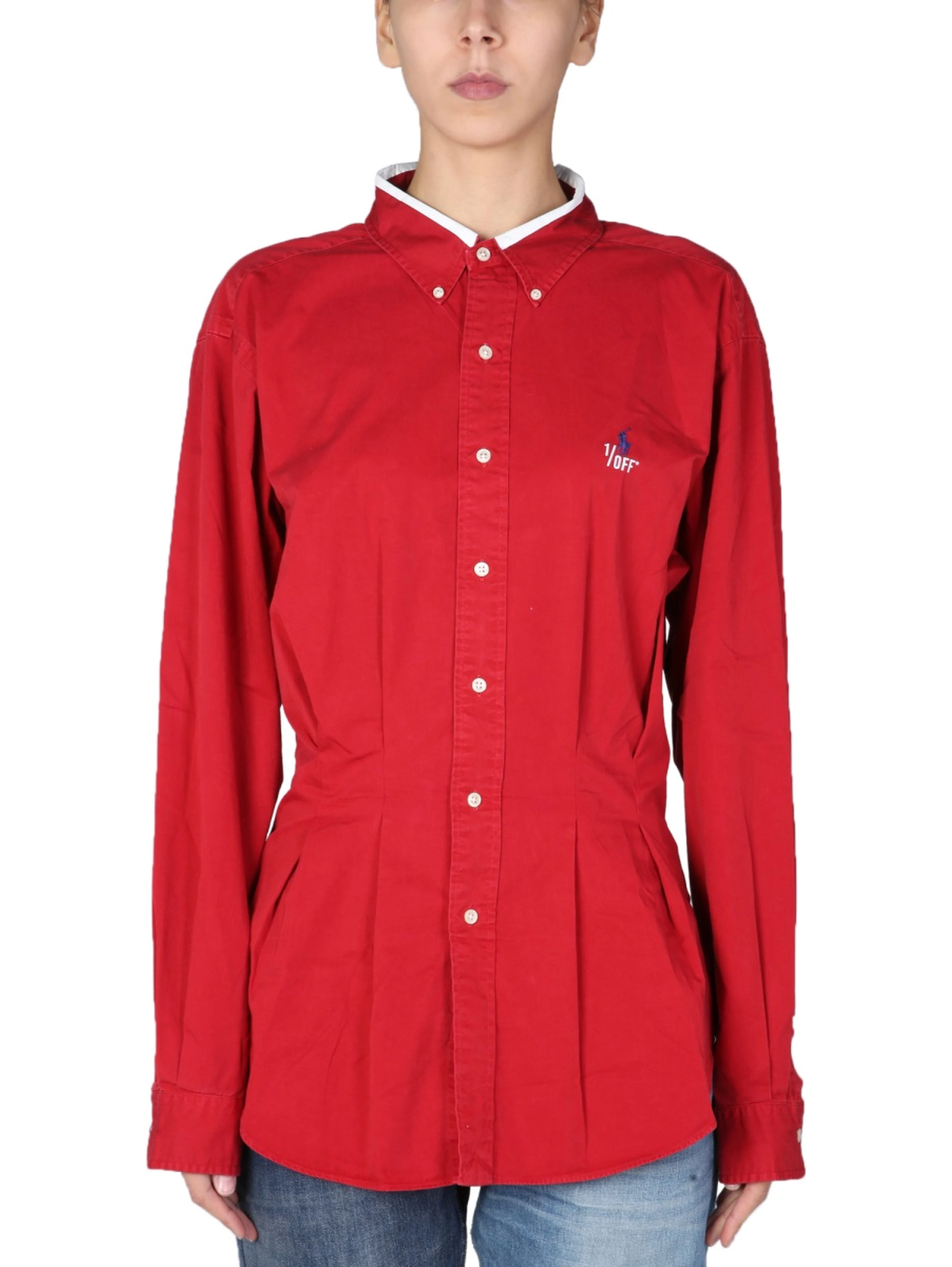 REMADE SHIRT RALPH LAUREN