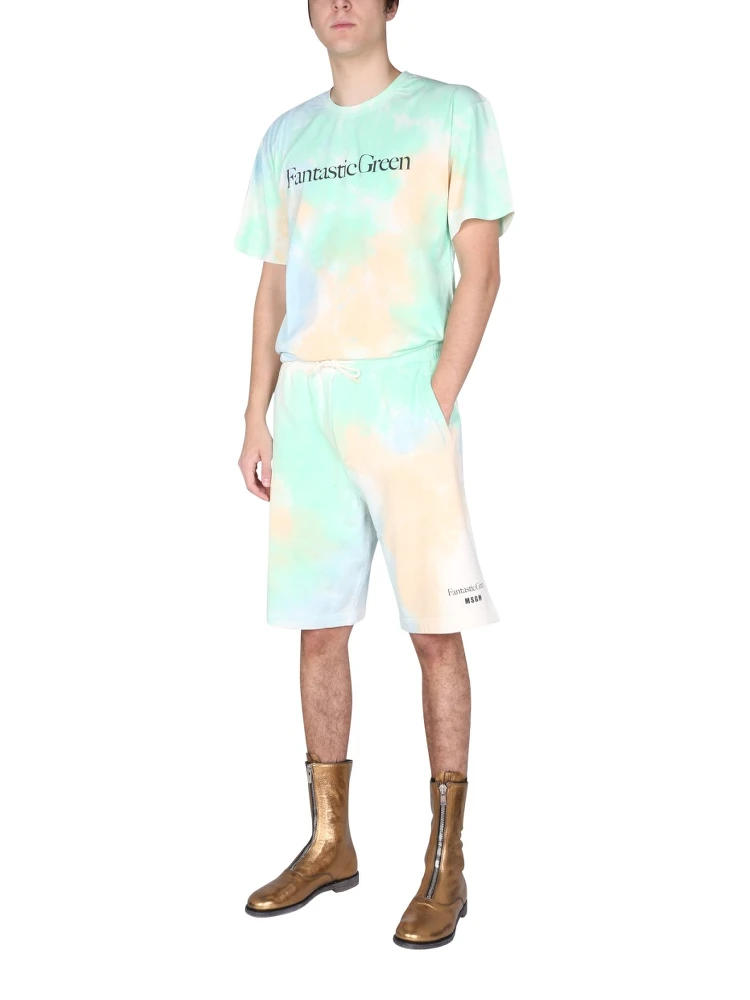 "FANTASTIC GREEN" T-SHIRT alternative