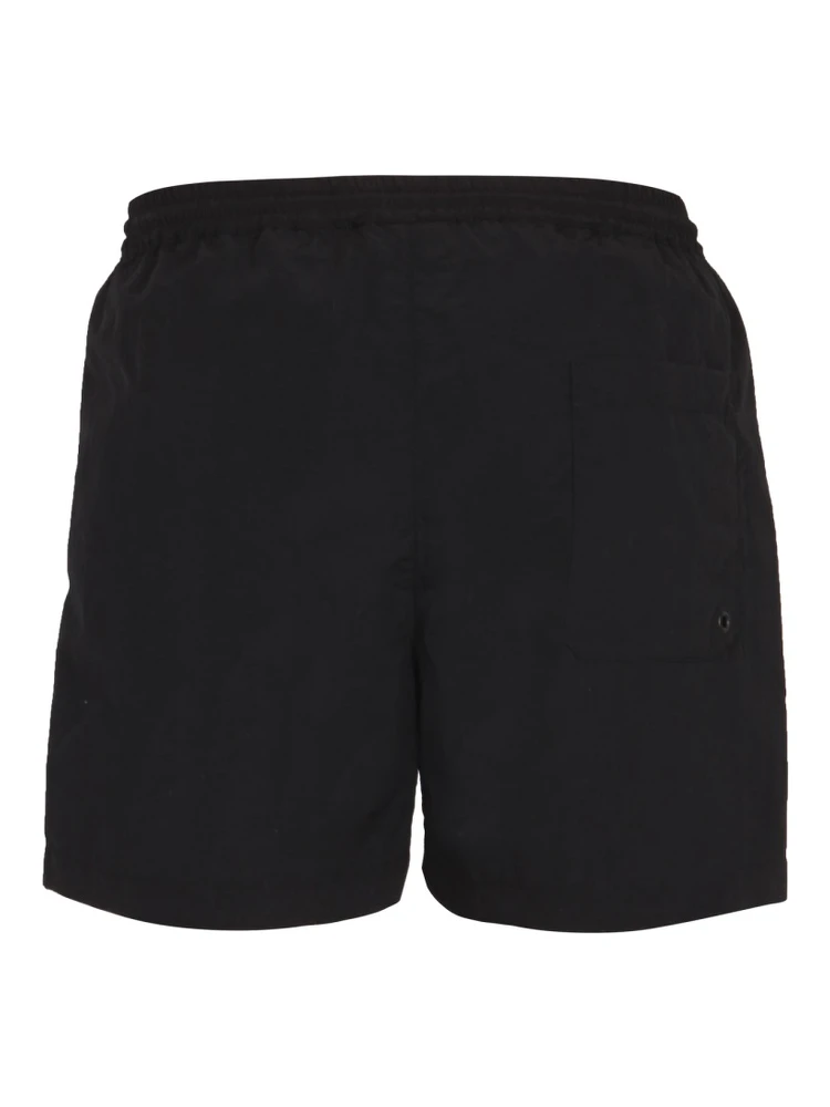 LOGO PRINT BERMUDA alternative