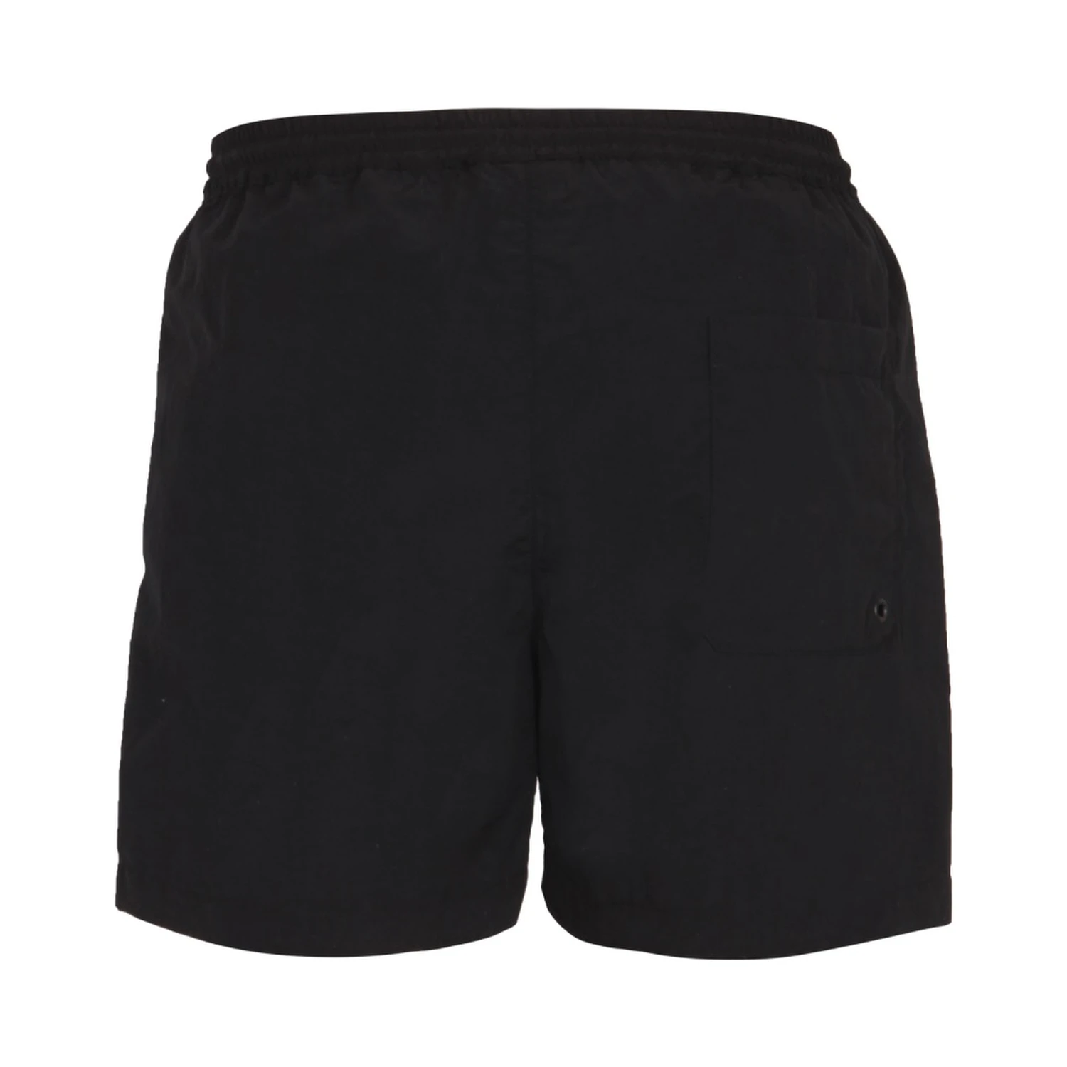 LOGO PRINT BERMUDA