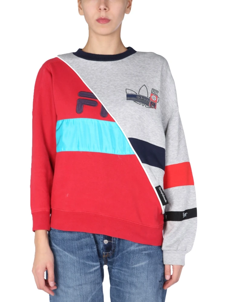 REMADE WRANGLE SWEATSHIRT