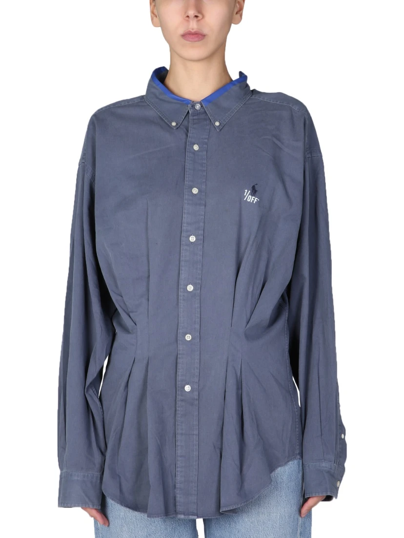 REMADE SHIRT RALPH LAUREN