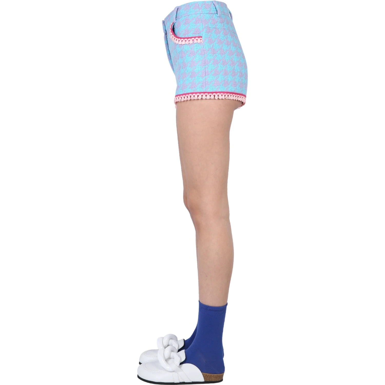 HOUNDSTOOTH SHORTS