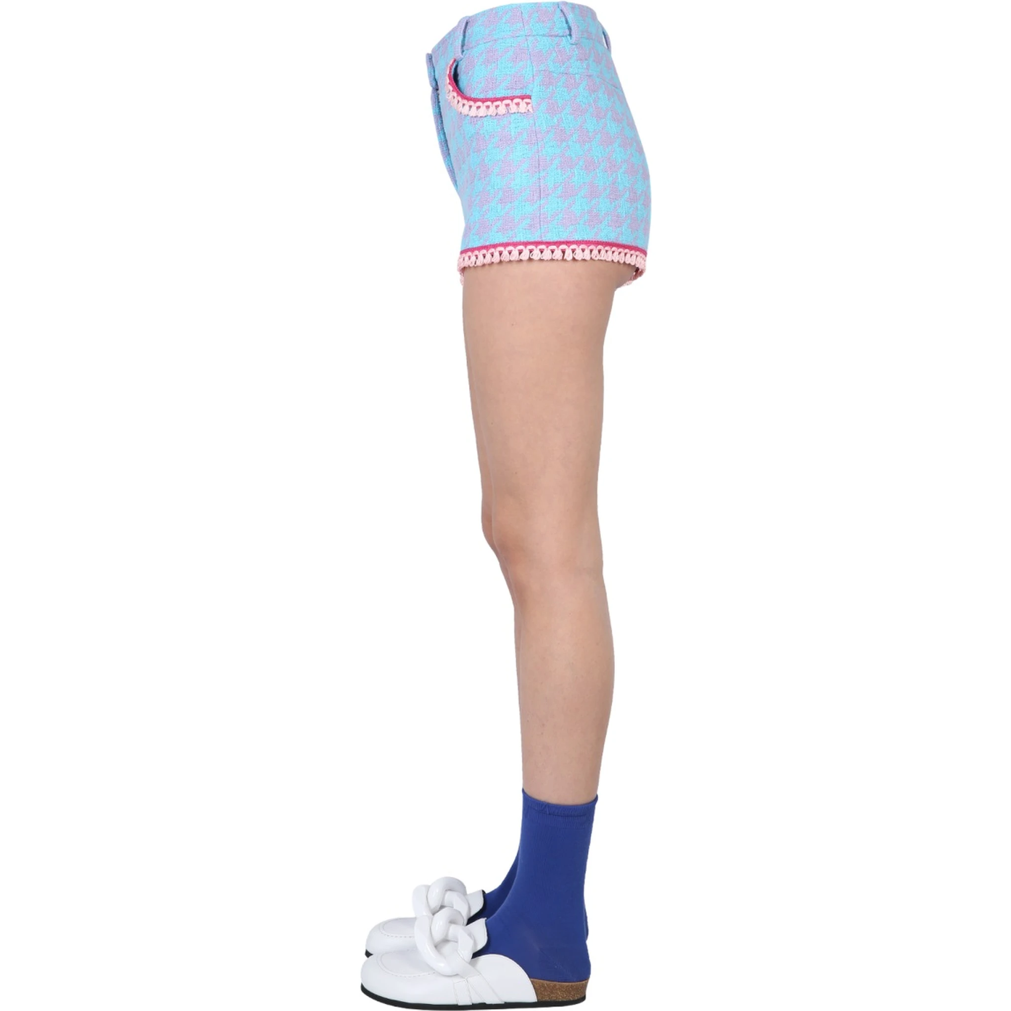 HOUNDSTOOTH SHORTS