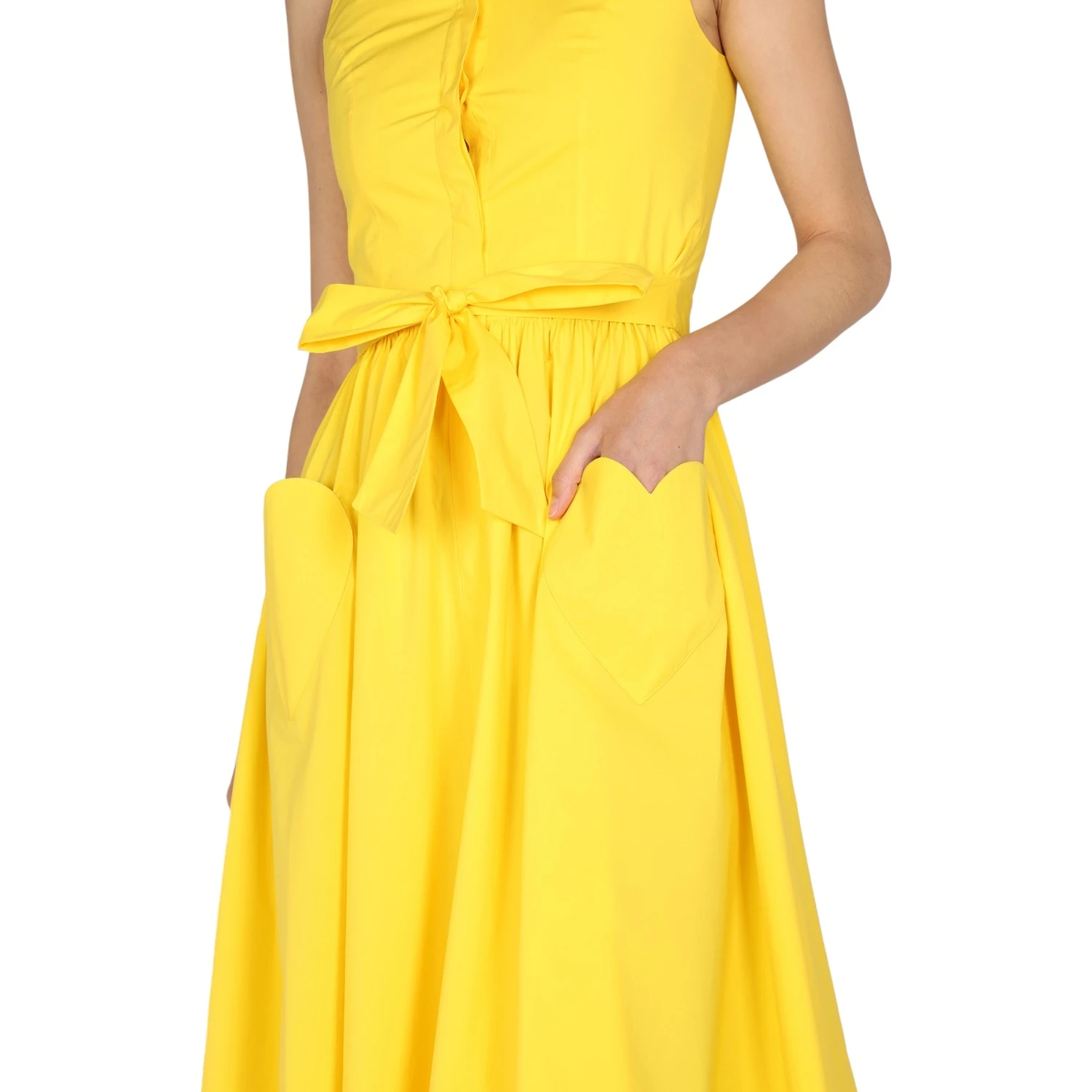 HEART POCKETS DRESS