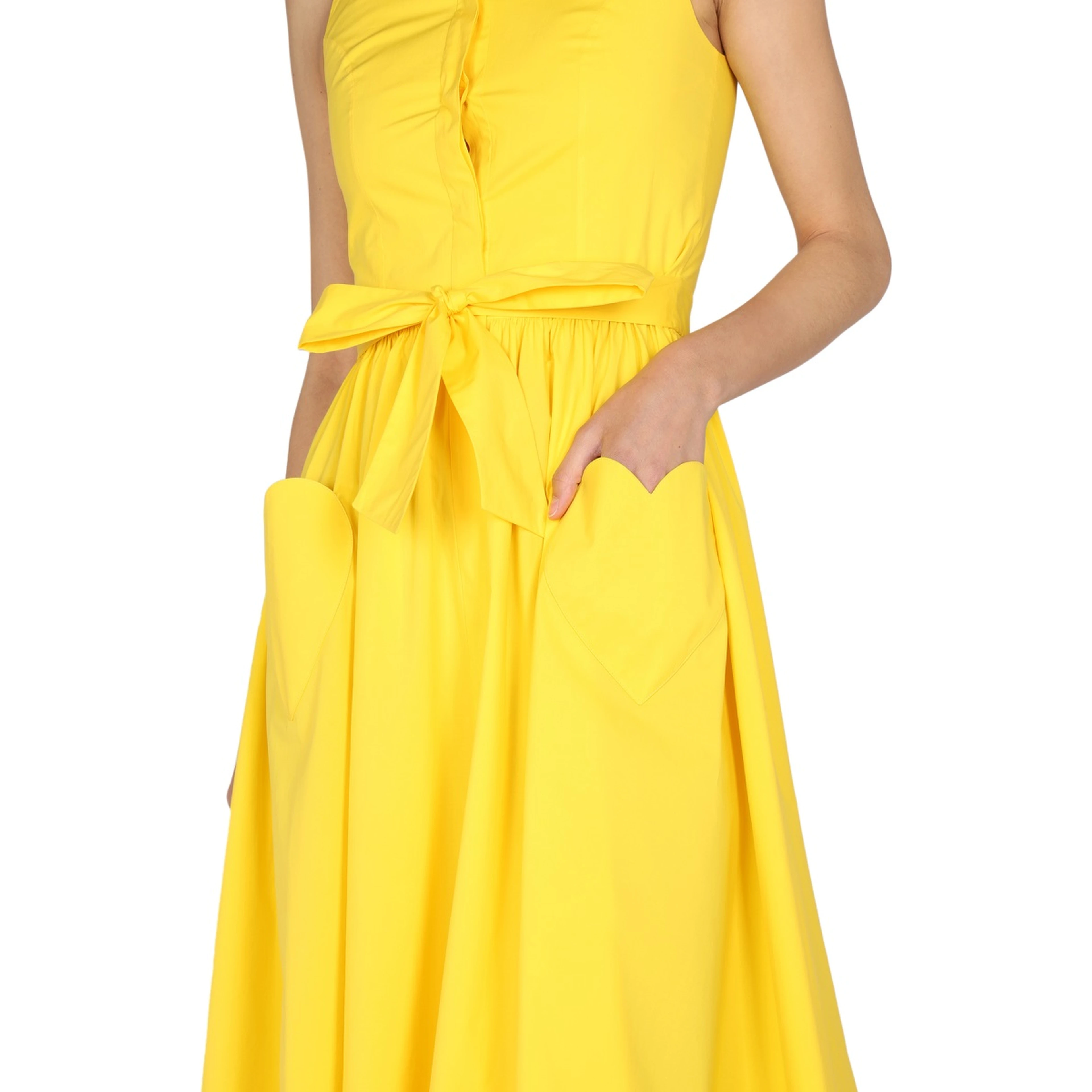 HEART POCKETS DRESS