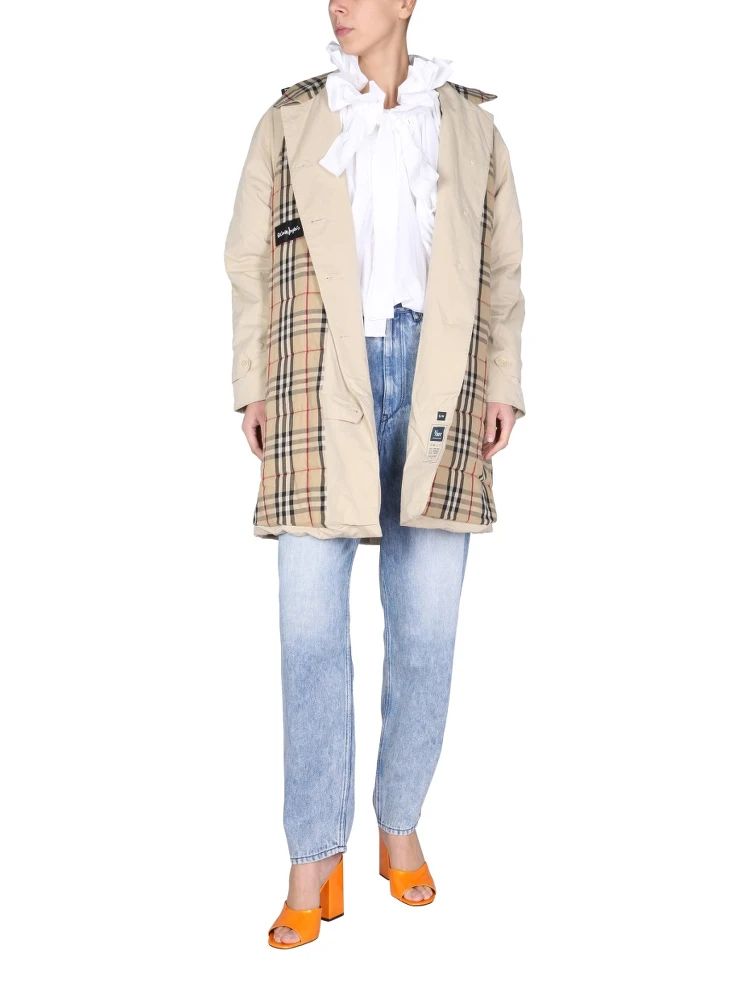 TRENCH REMADE BURBERRY alternative