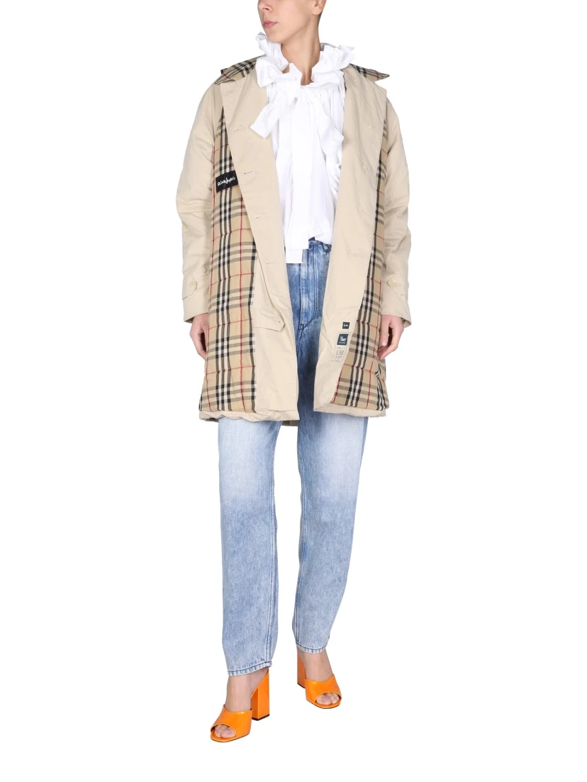 TRENCH REMADE BURBERRY