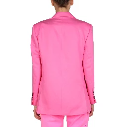SINGLE-BREASTED JACKET