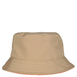 TWO-TONE BUCKET HAT