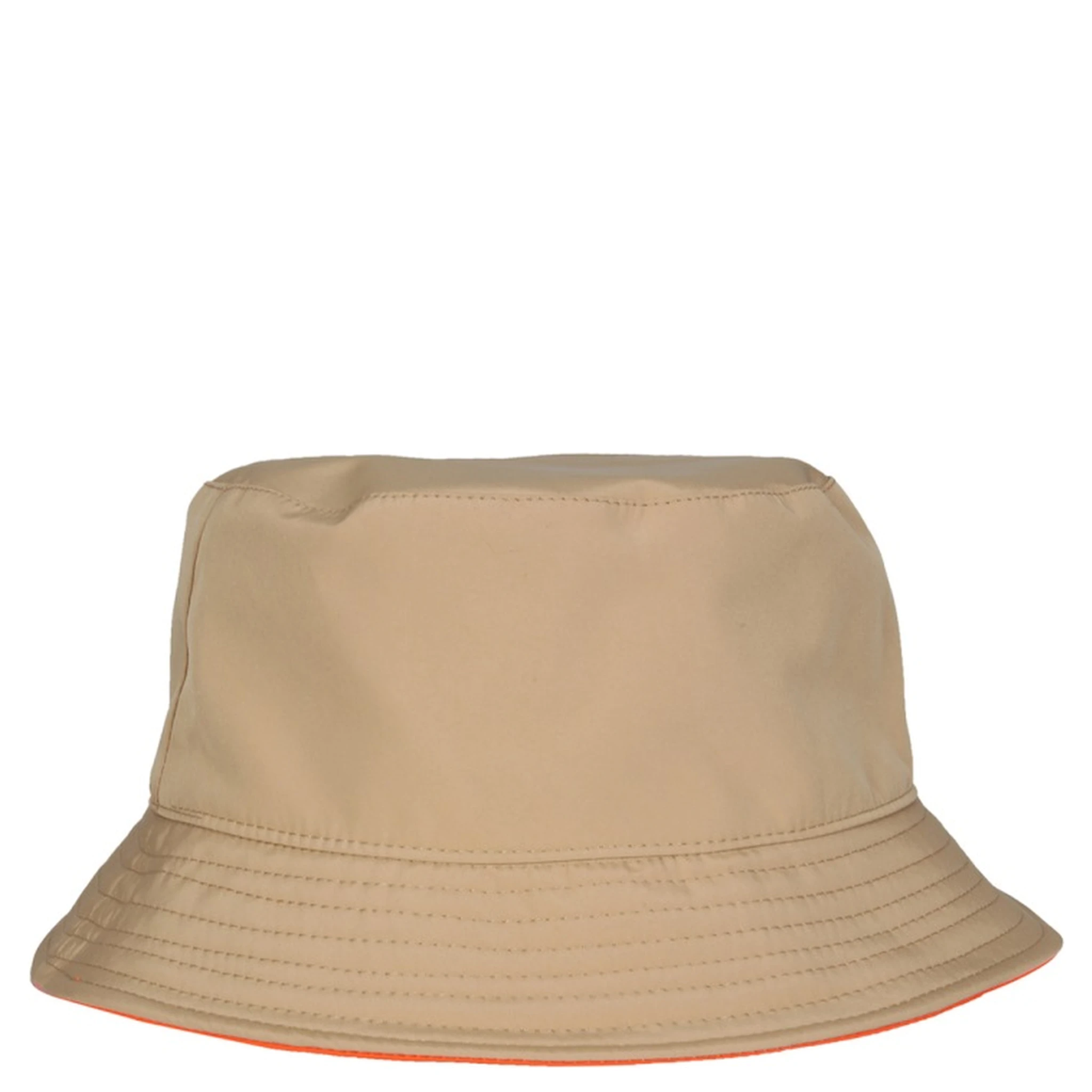 TWO-TONE BUCKET HAT