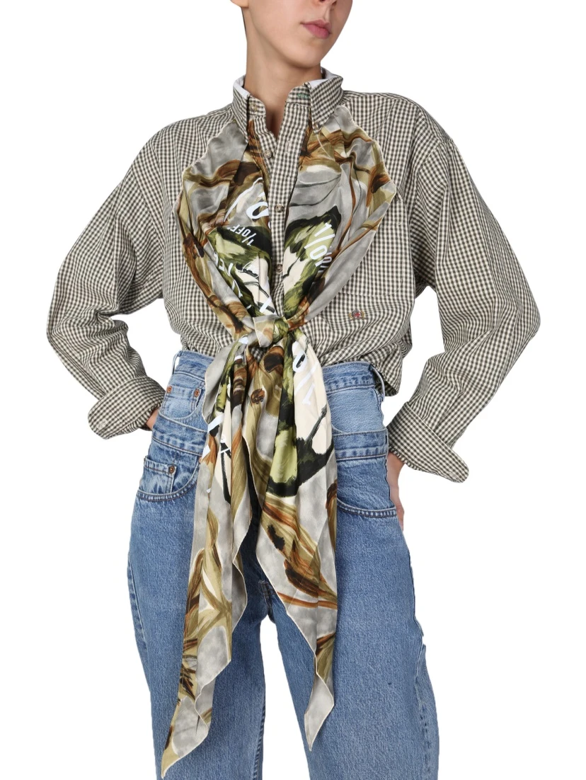 TOMMY HILFIGER REMADE SHIRT