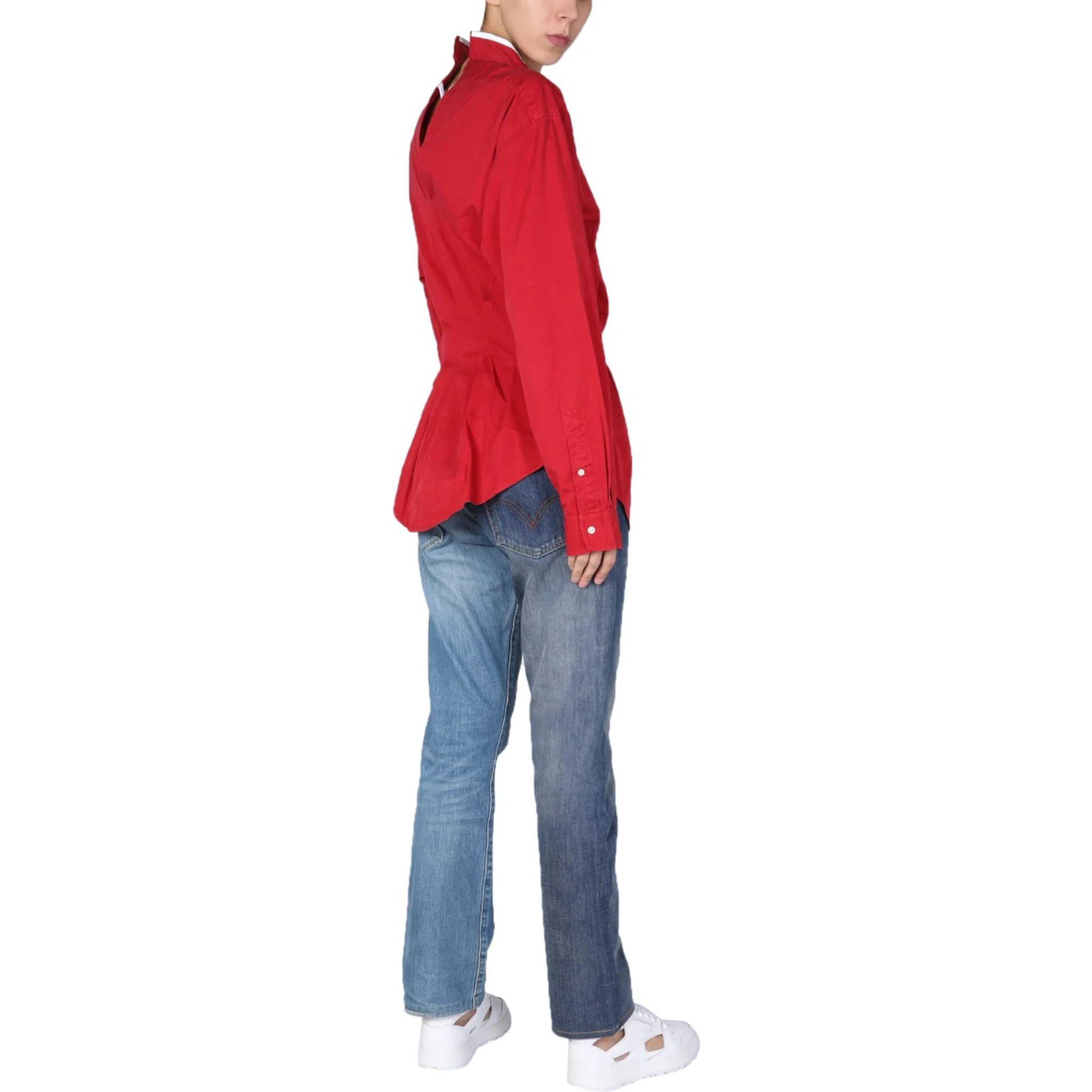 REMADE SHIRT RALPH LAUREN