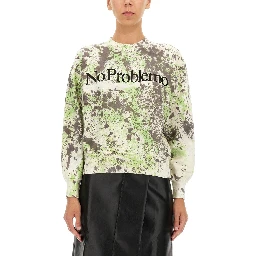 PRINTED SWEATSHIRT