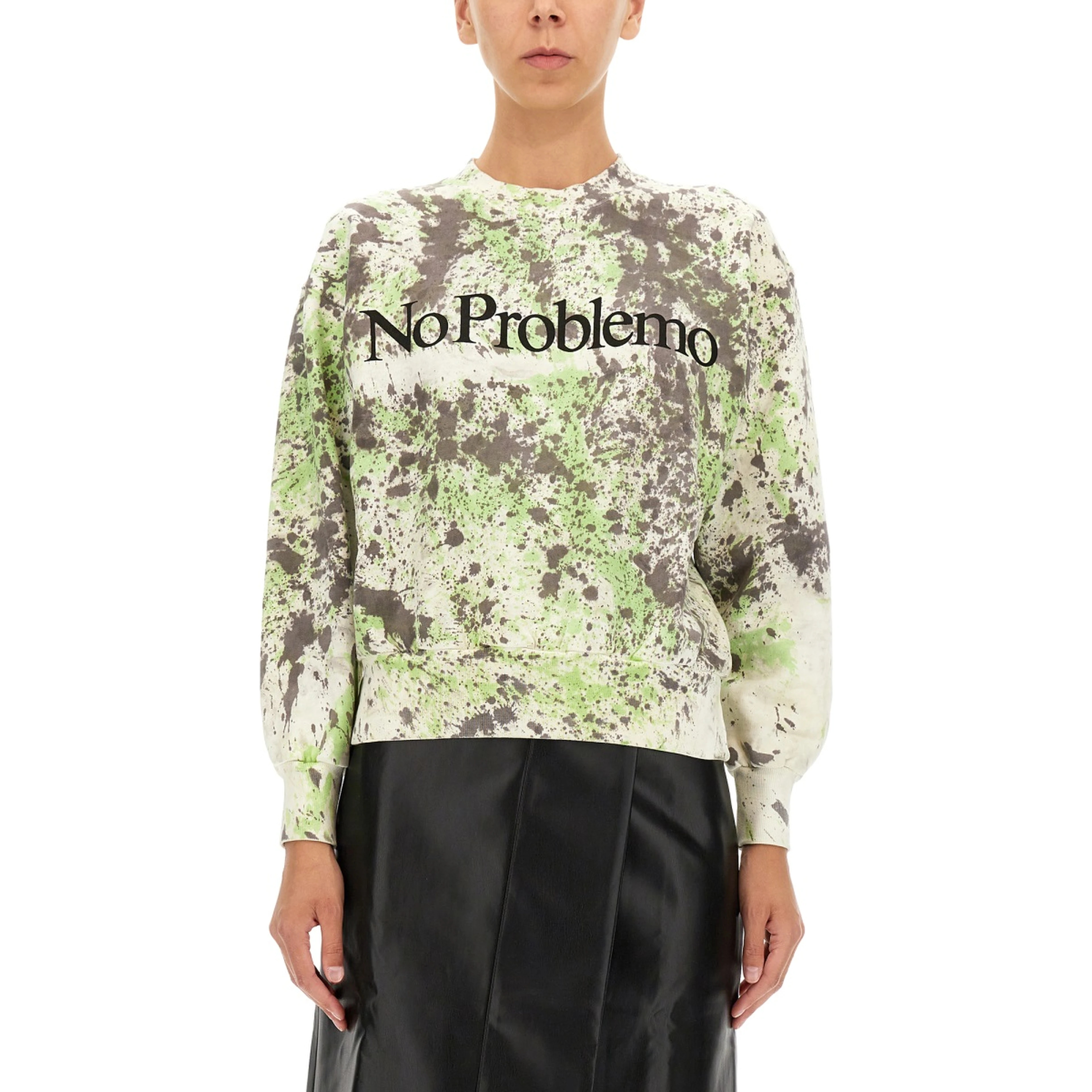 PRINTED SWEATSHIRT