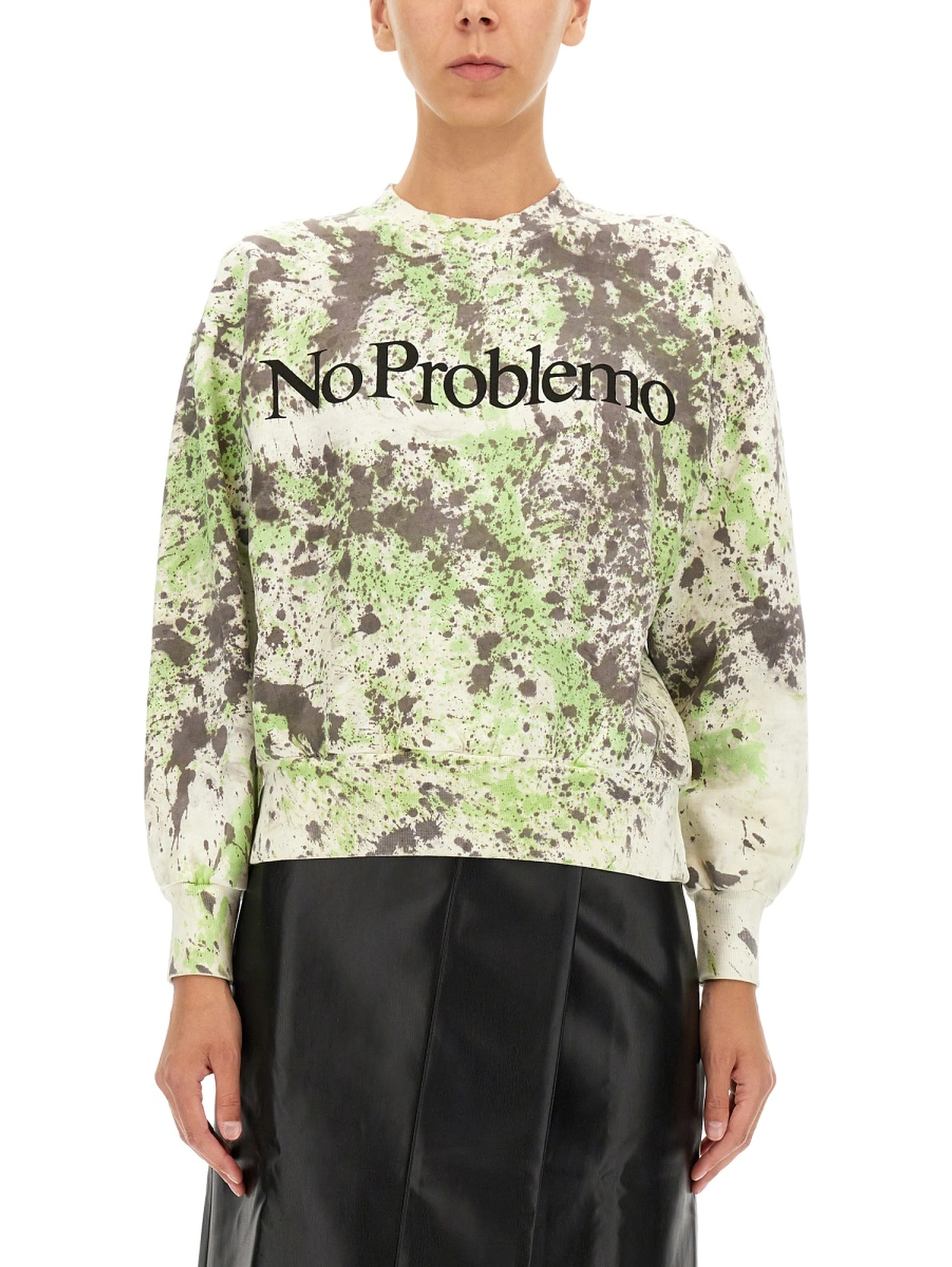 PRINTED SWEATSHIRT
