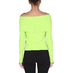 BOAT NECK TOP